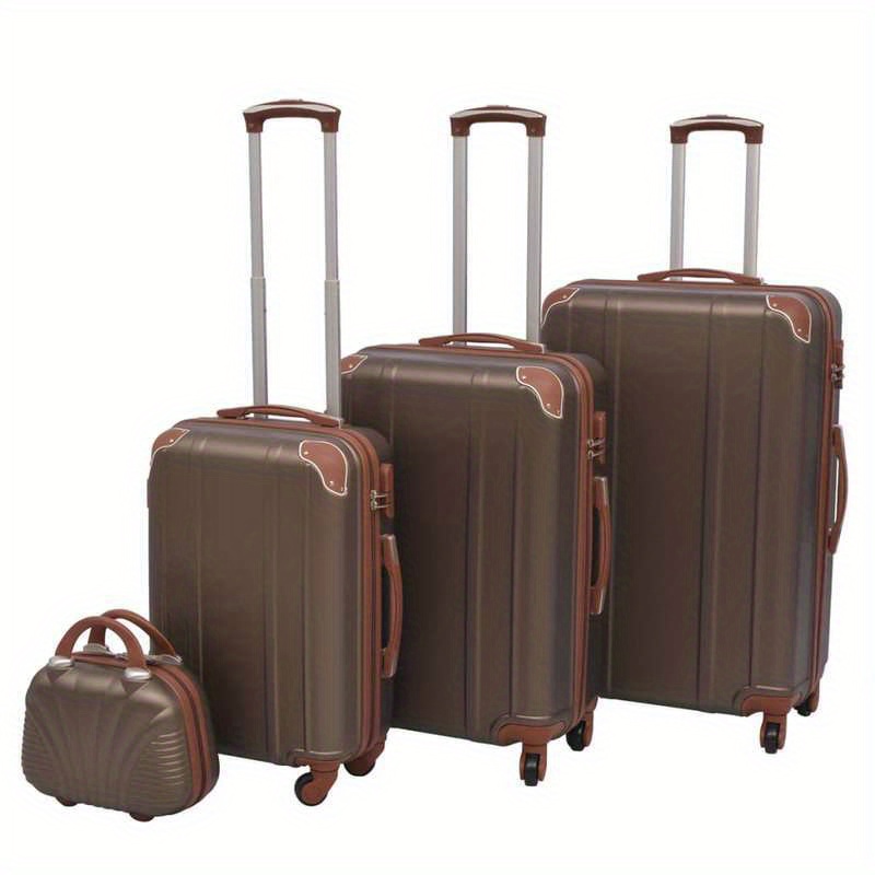 TEMU Four-piece Trolley Set In