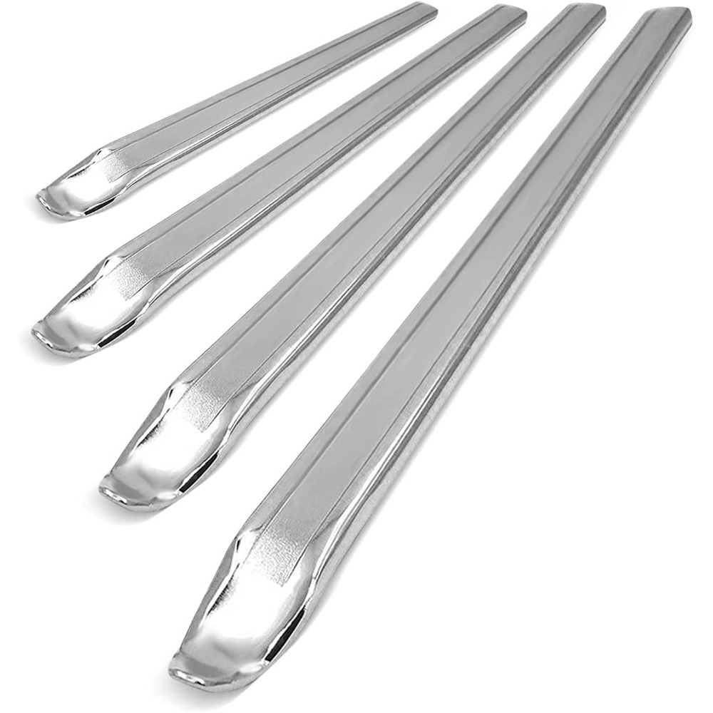 TEMU 4 Pieces Tire Tire 30/40/50/60cm Tire Tire Mounting Jack Repair Tools Tire Mounting Kit Steel Tire Tire Remover For Bicycle Motorcycle And