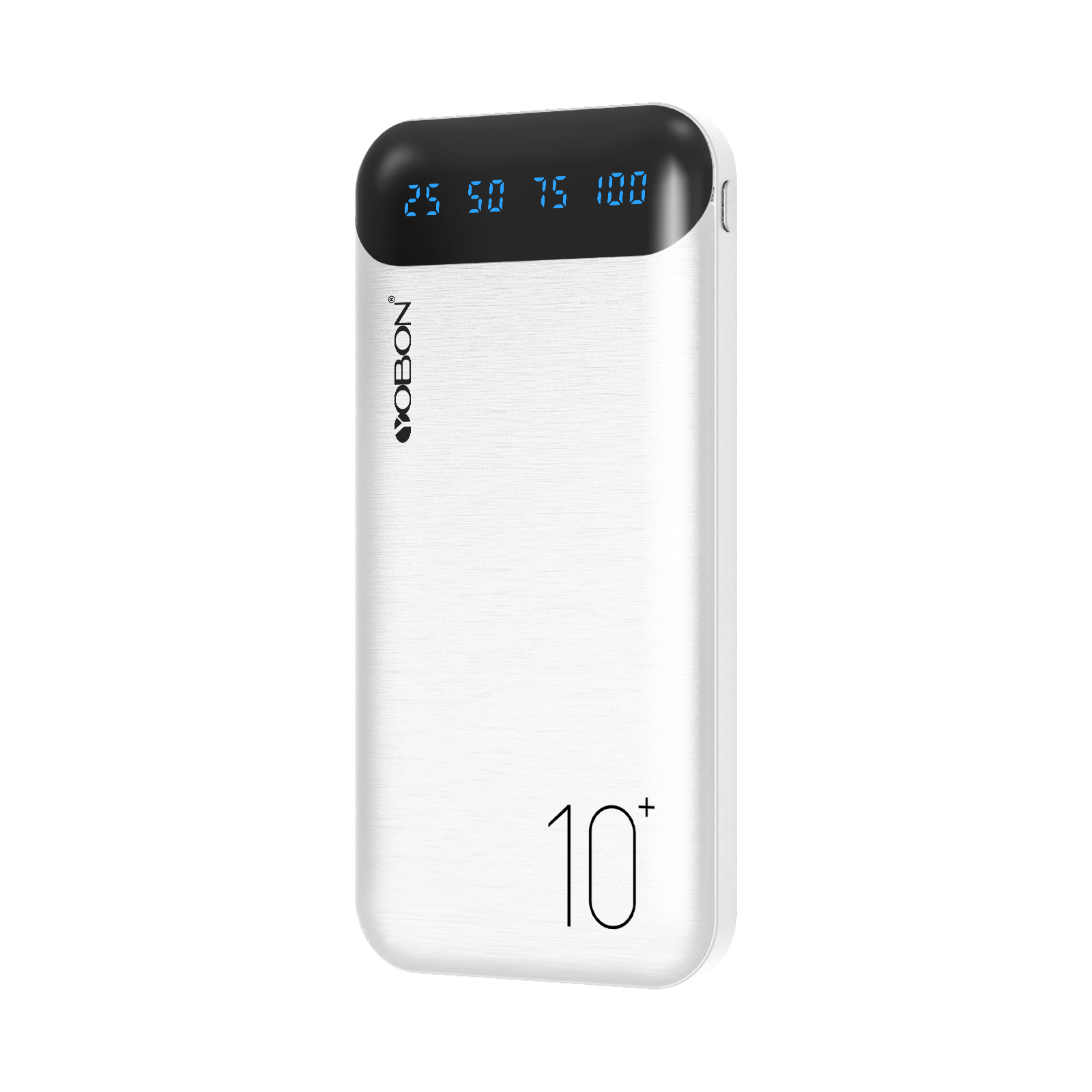 

Power Bank, Batterie Externe 10000mAh Chargeur Portable avec 2 Sorties USB et Sortie/entrée Type-C, Compatible avec Pad Samsung