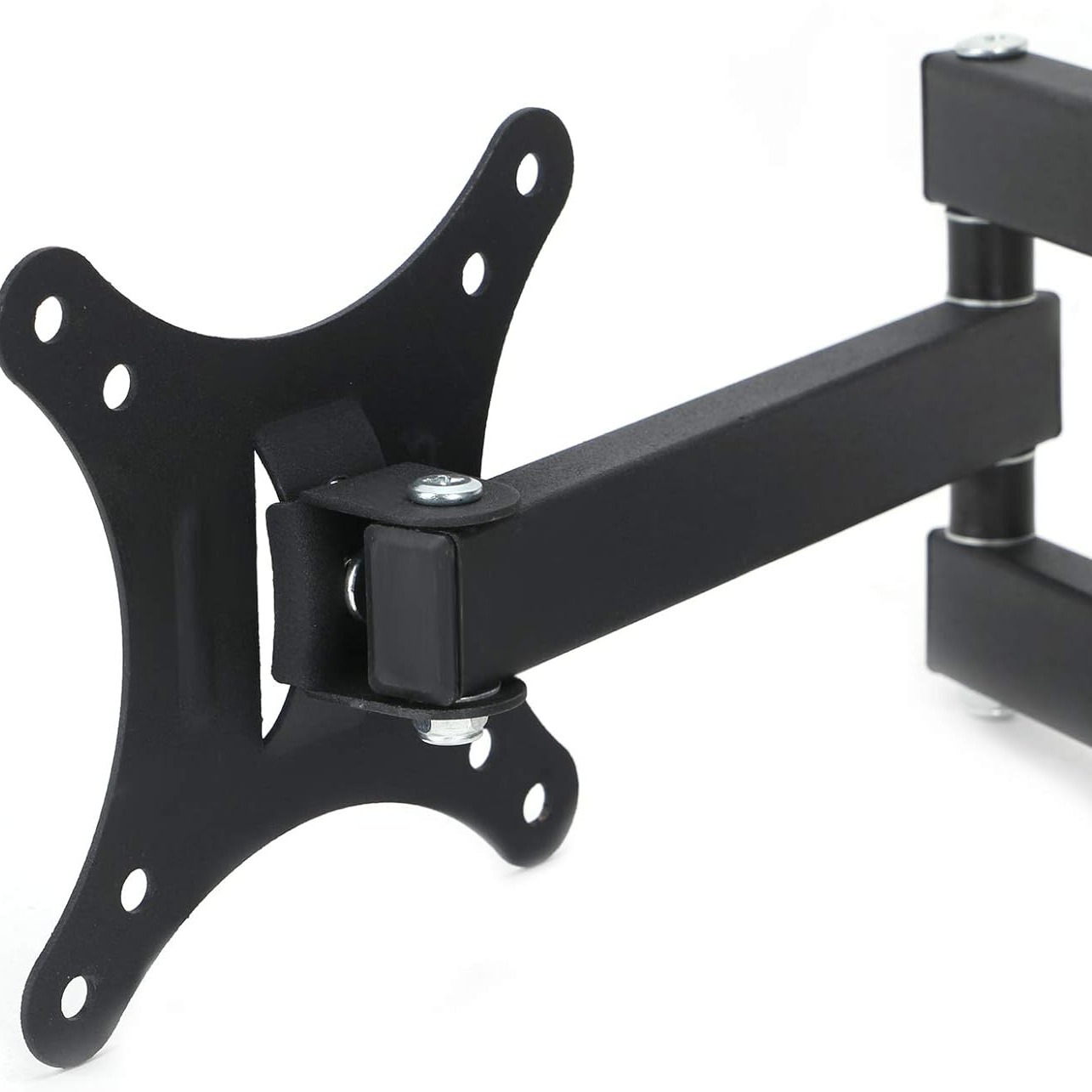 TEMU Tv Mount Monitor Wall Mount Bracket Rotatable Swivel Tilt Swivel Tv