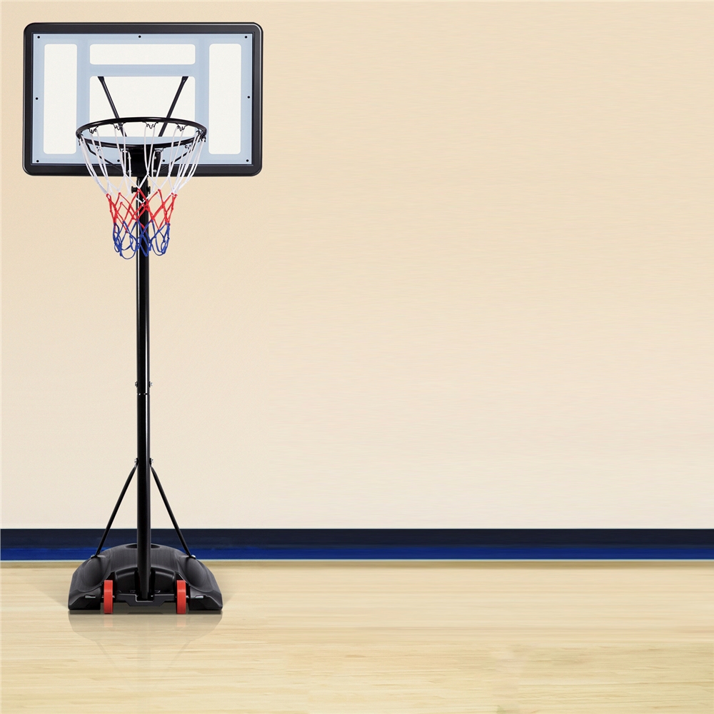Costoffs Adjustable Height Basketball Hoop System