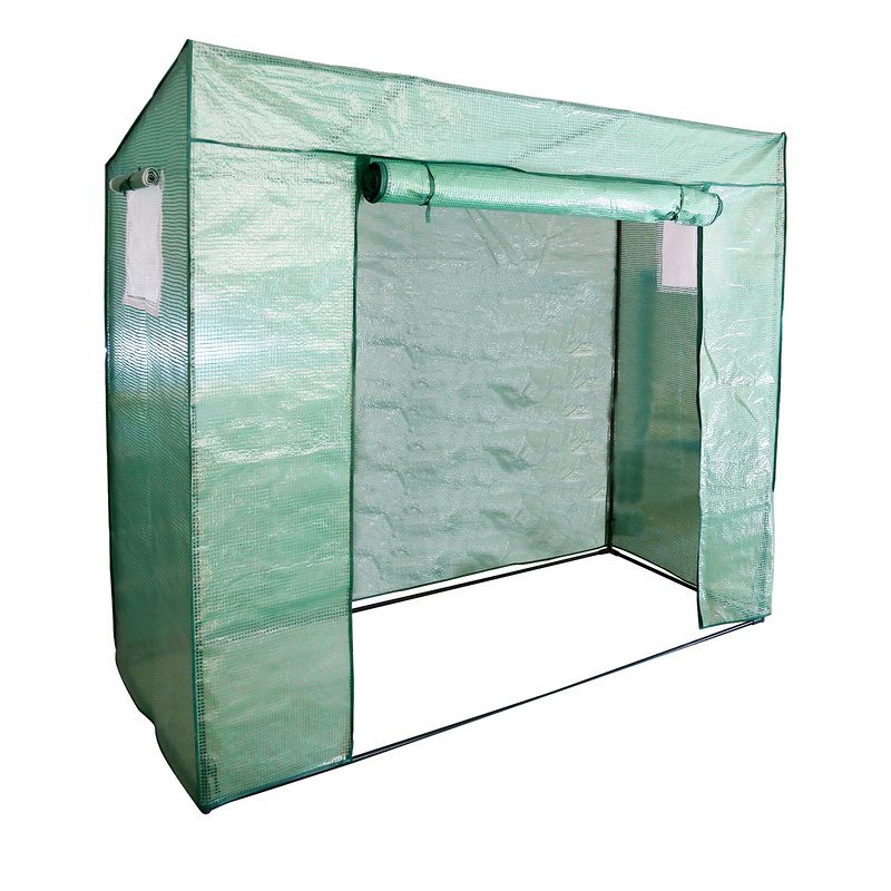 

Greenhouse Greenhouse Foldable Film Greenhouse Mesh Film Tomato Tent Green, 200 X 80 X 170cm (lxwxh)