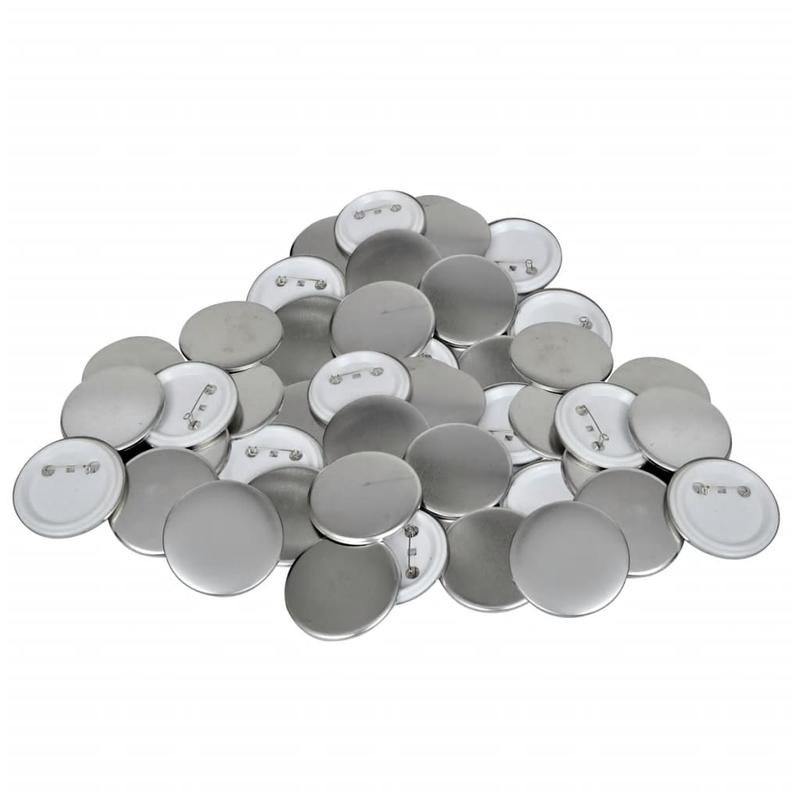 TEMU 500 Pieces Of Button Parts 58 Mm