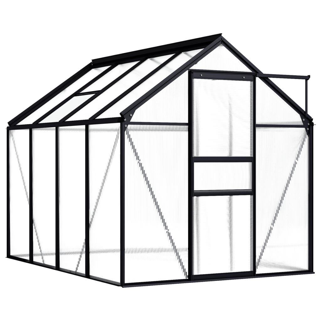 

Greenhouse Aluminum 4.75 M2