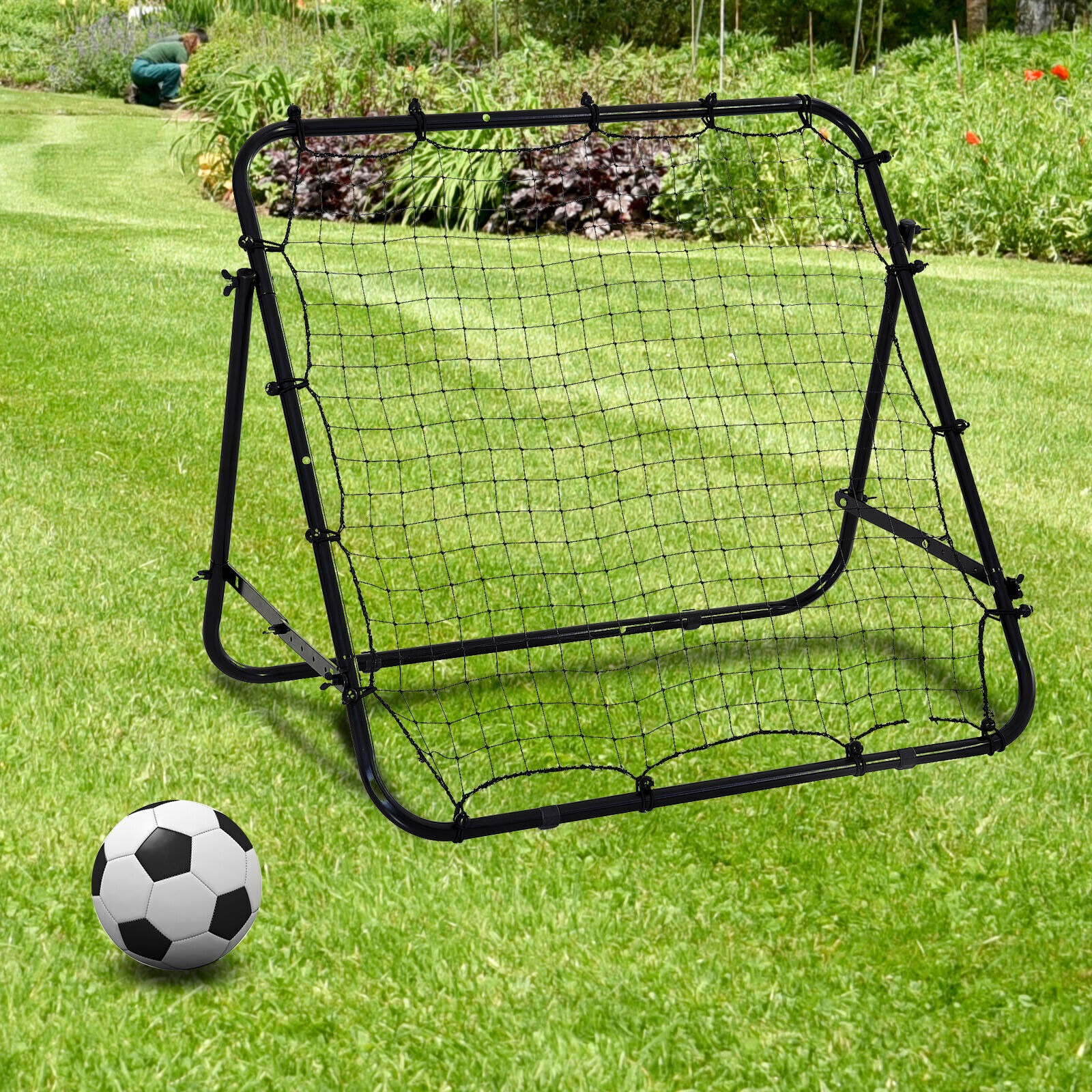 Football Rebounder Net for Soccer Training