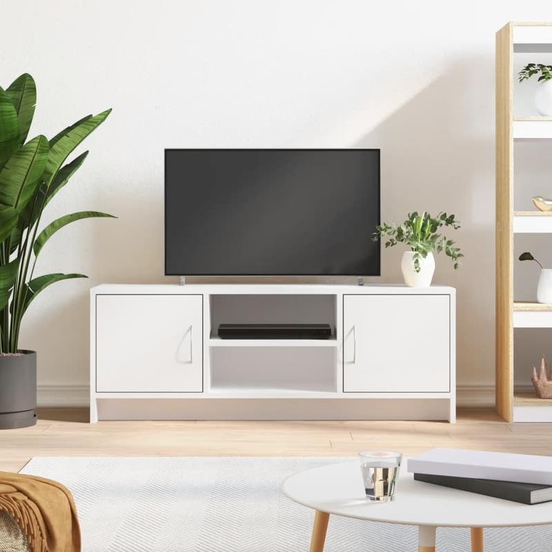 TEMU Mueble de TV madera de ingeniería 102x30x37.5 cm
