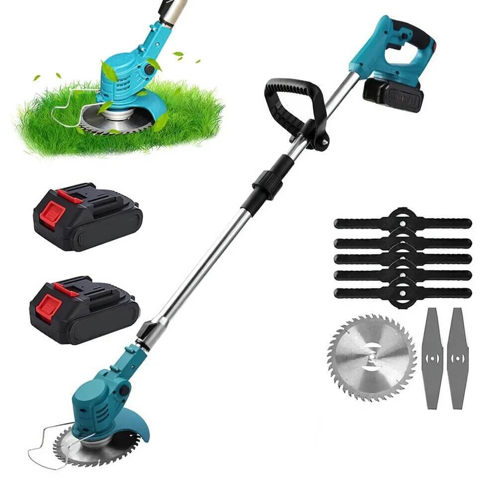 

Cordless Brush Cutter 48w Lawnmower 18000 G/min Gardening