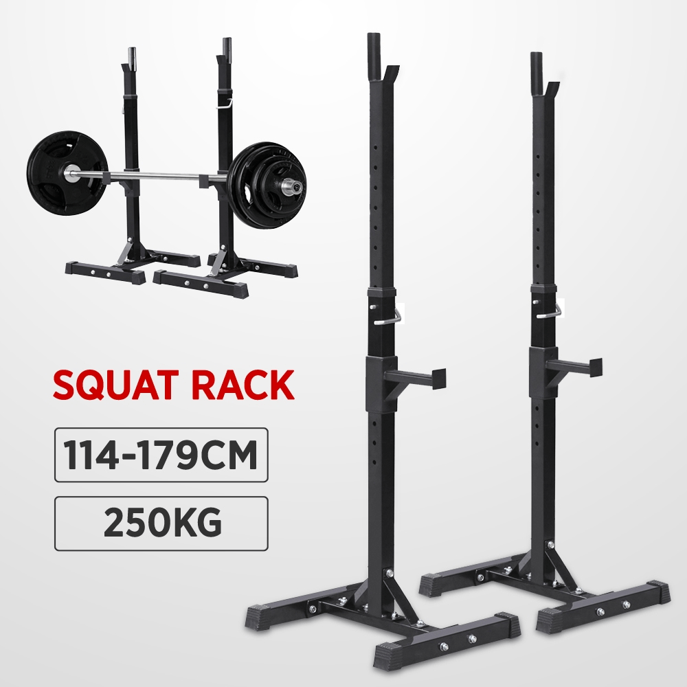 TEMU Adjustable Dumbbell Rack Dumbbell Stand Made Of Metal Long Dumbbell Rack Long Dumbbell Stand Loadable Up To 250 Kg Squat Stand
