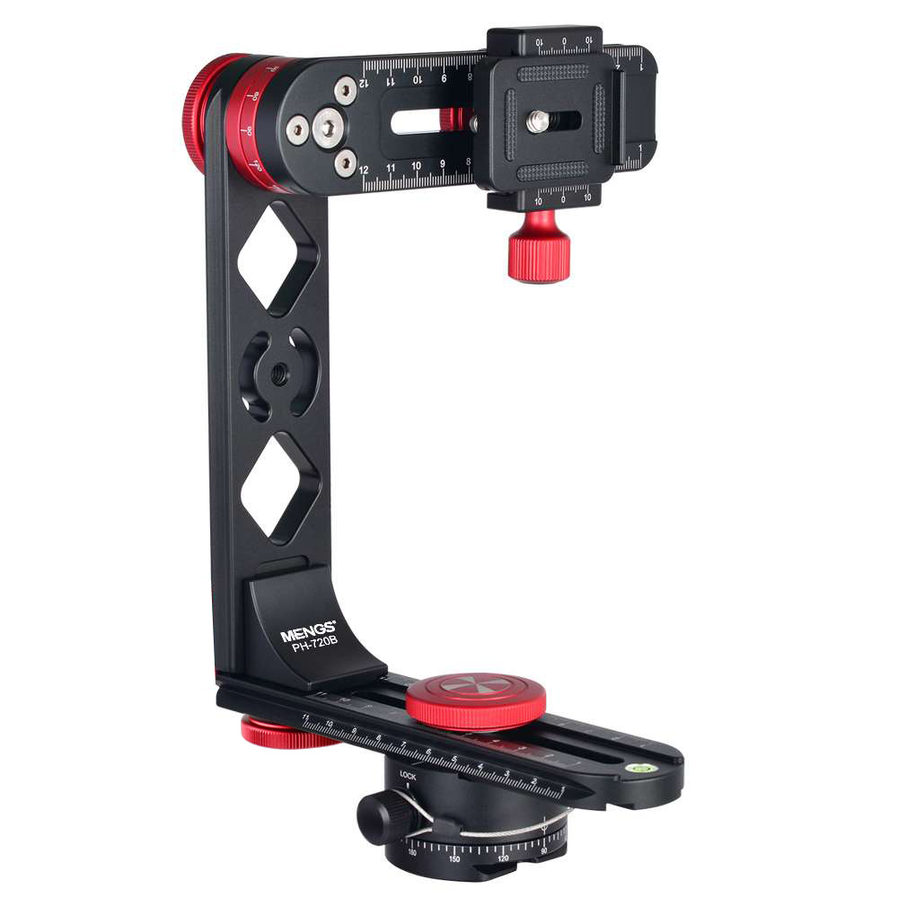 Ph-720b 720 Panorama Flow Head 720° Panorama Flow Head For Dslr Camera Compatible With Standard