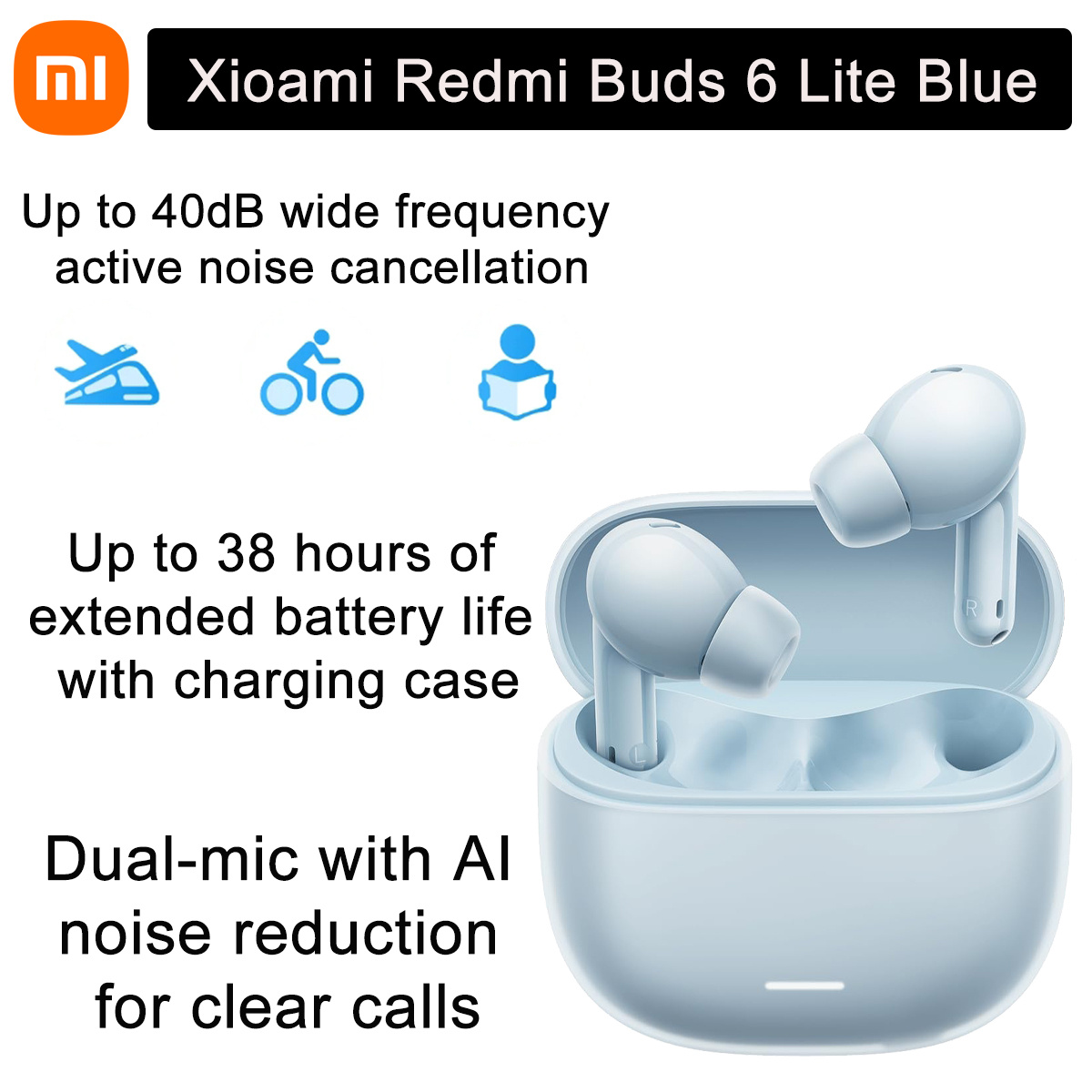 

Xiaomi Buds 6