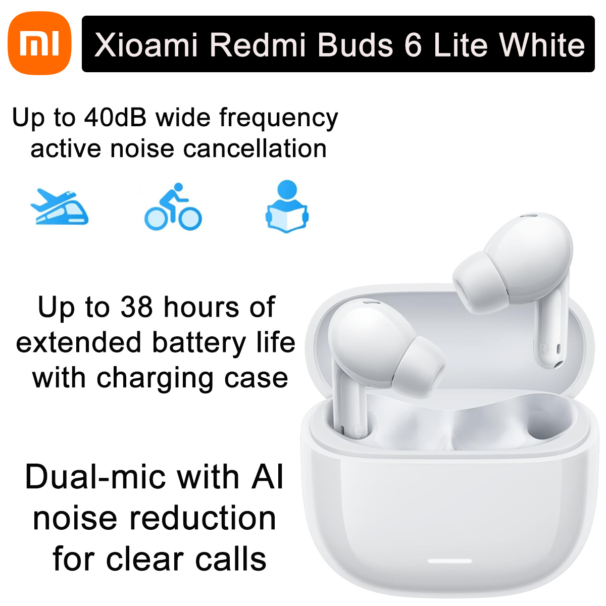 

Xiaomi Buds 6