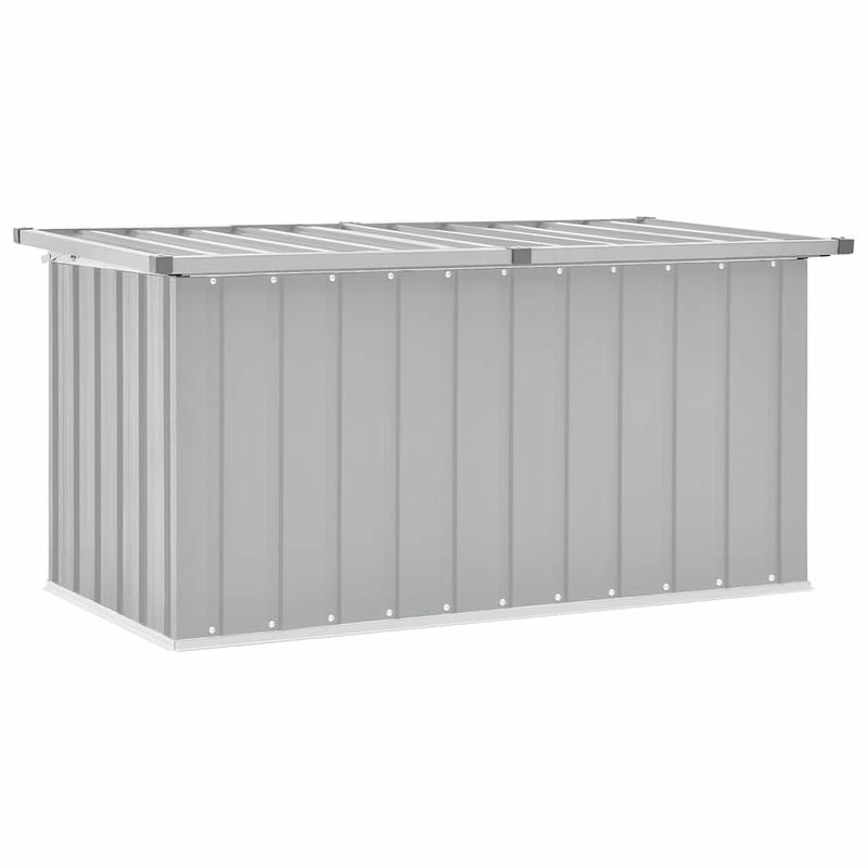 

Grey Large Capacity Storage Box 129 X 67 Cm