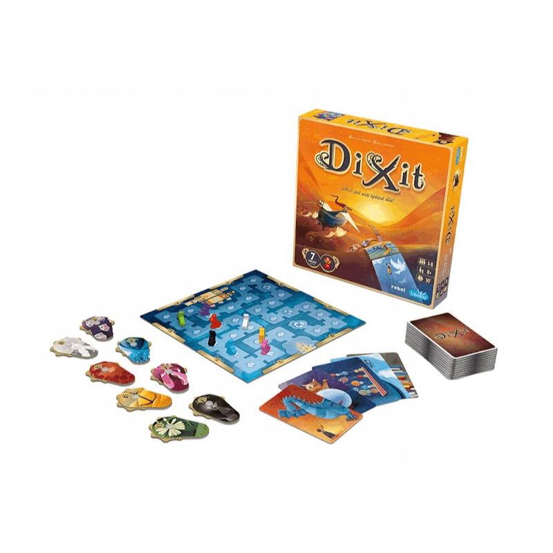 

Party Board Game Cards, Board Games, Board Card Game For New Year Gifts
