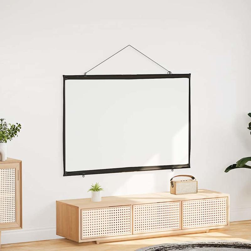 

Wall Mounted Projector Screen 60 Inch 16:9