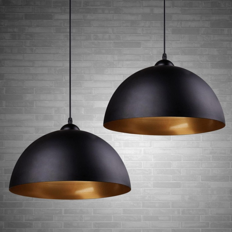Black light shades ceiling hotsell