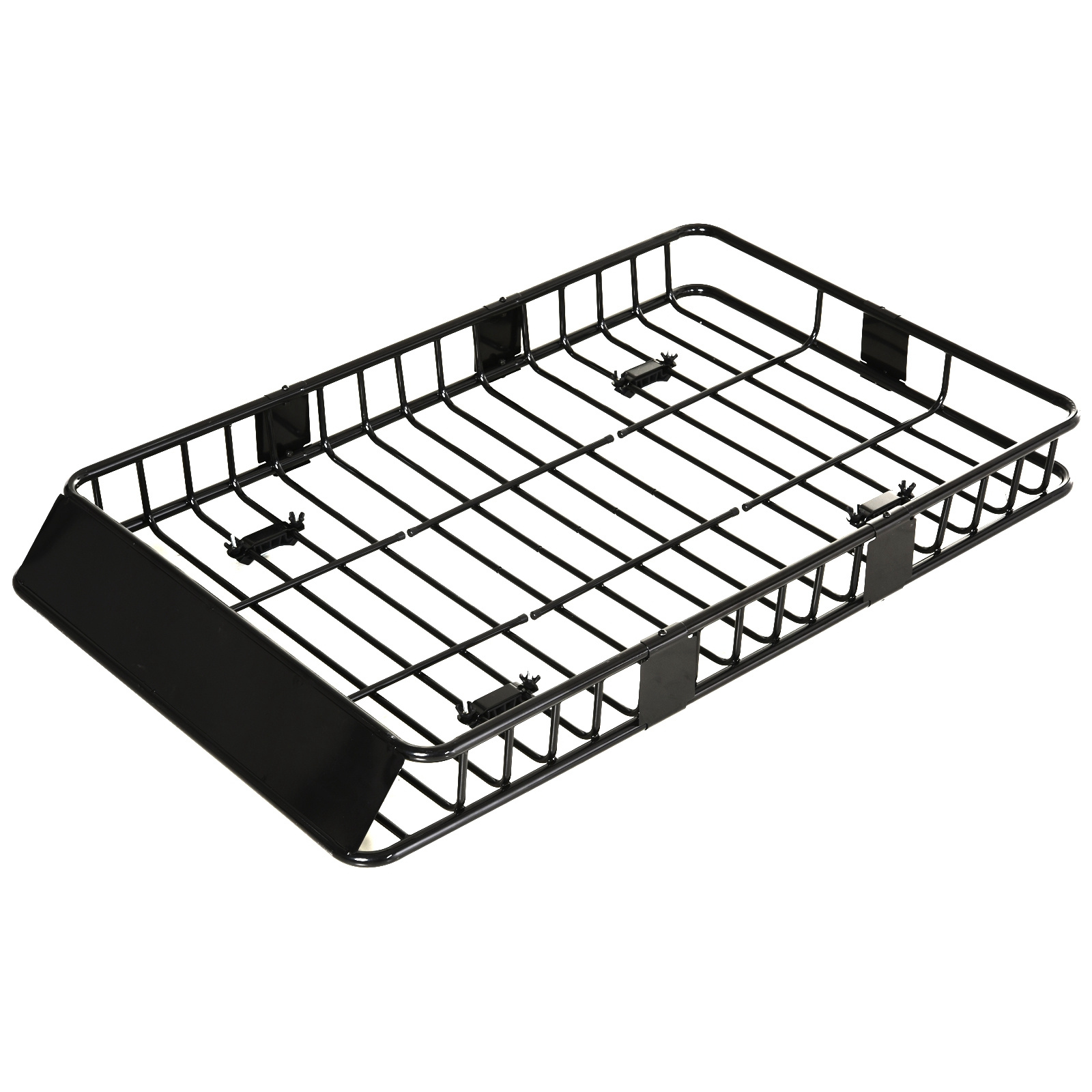 TEMU Support de bagages en métal réglable pour , 43"-64" (109-162L cm), kg de de charge maximale, par HOMCOM