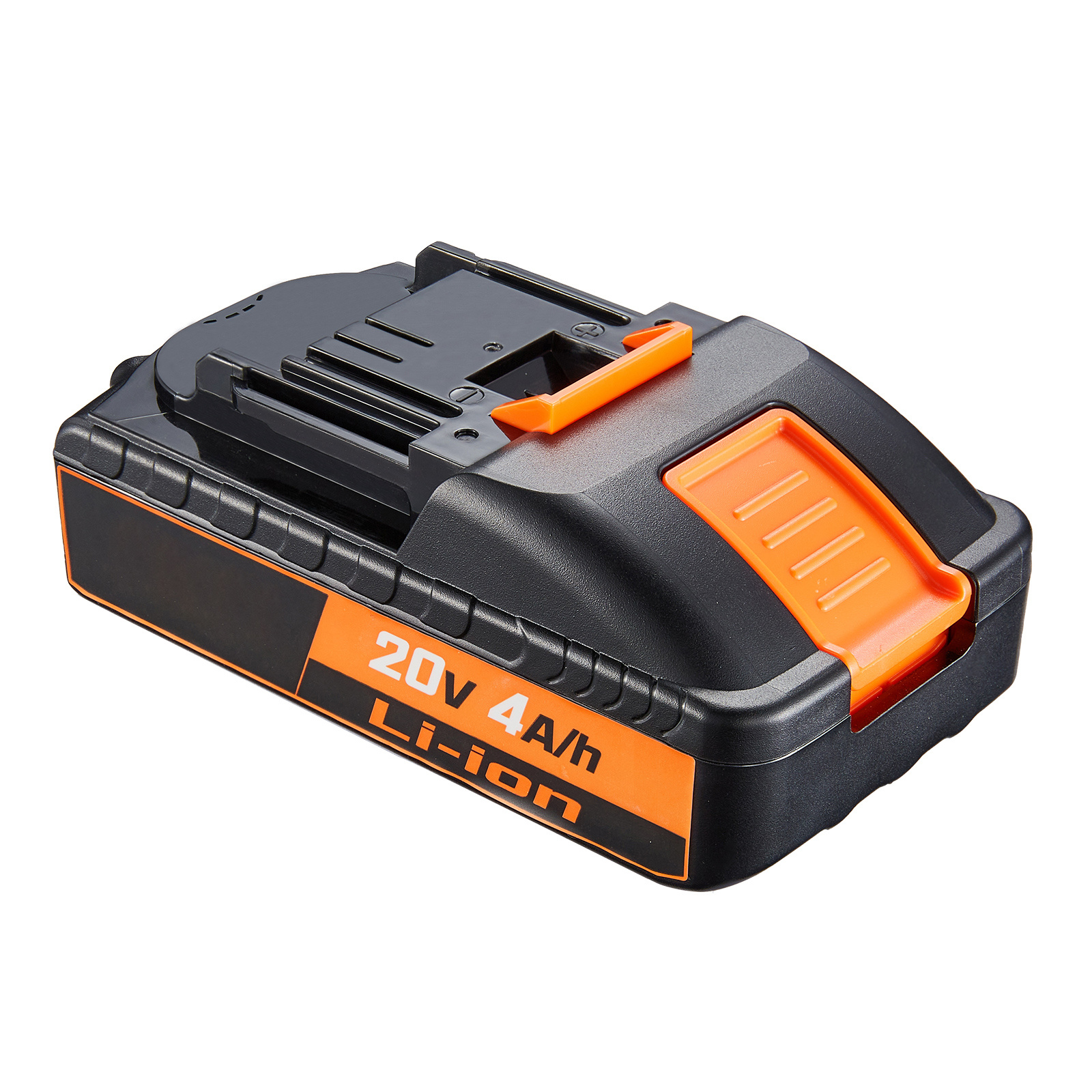Vevor 20v 4ah Lithium Battery Pack Replacement For Vevor 20v Power Tools Battery