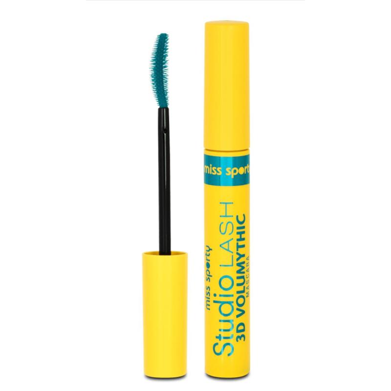 Studio Lash 3D Volumythic Mascara 001 Zwart van Miss Sporty