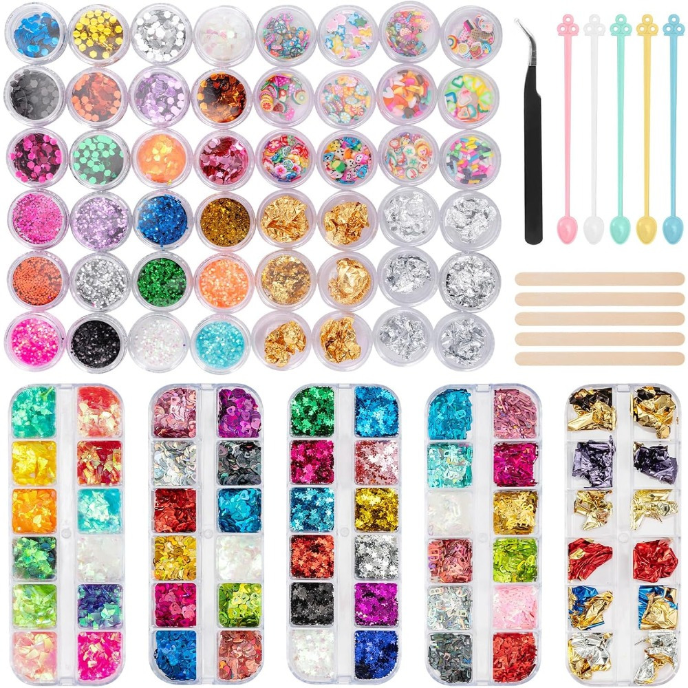 TEMU Resin Accessories Jewelry Making Fillers Supplies, Letter Shape Glitter Sequins Resin Jewelry Casting Molds, Jewelry Making Supplies, Jewelry