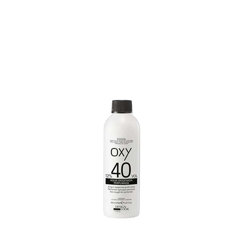 Scented 12% 40vol 150ml Hydrogen Peroxide - Design Look