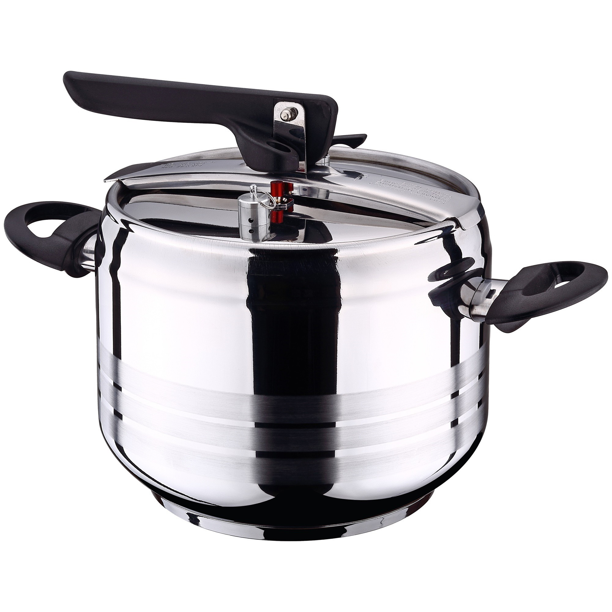 TEMU Sg San Stainless Steel Pressure Cooker