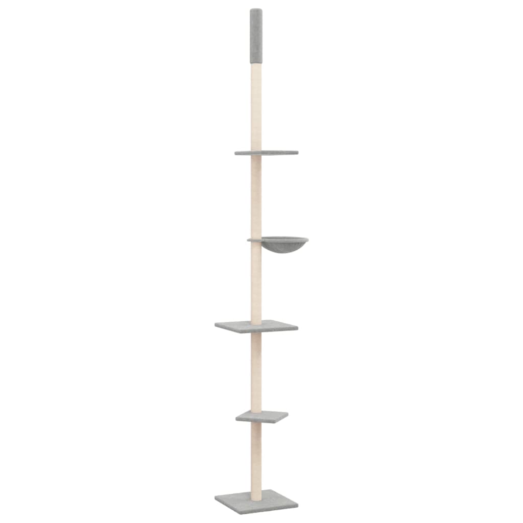 

Scratching Post Ceilings Gray 263.5-289.5 Cm