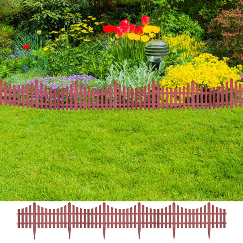 

Bordures de pelouse 17 pcs 10