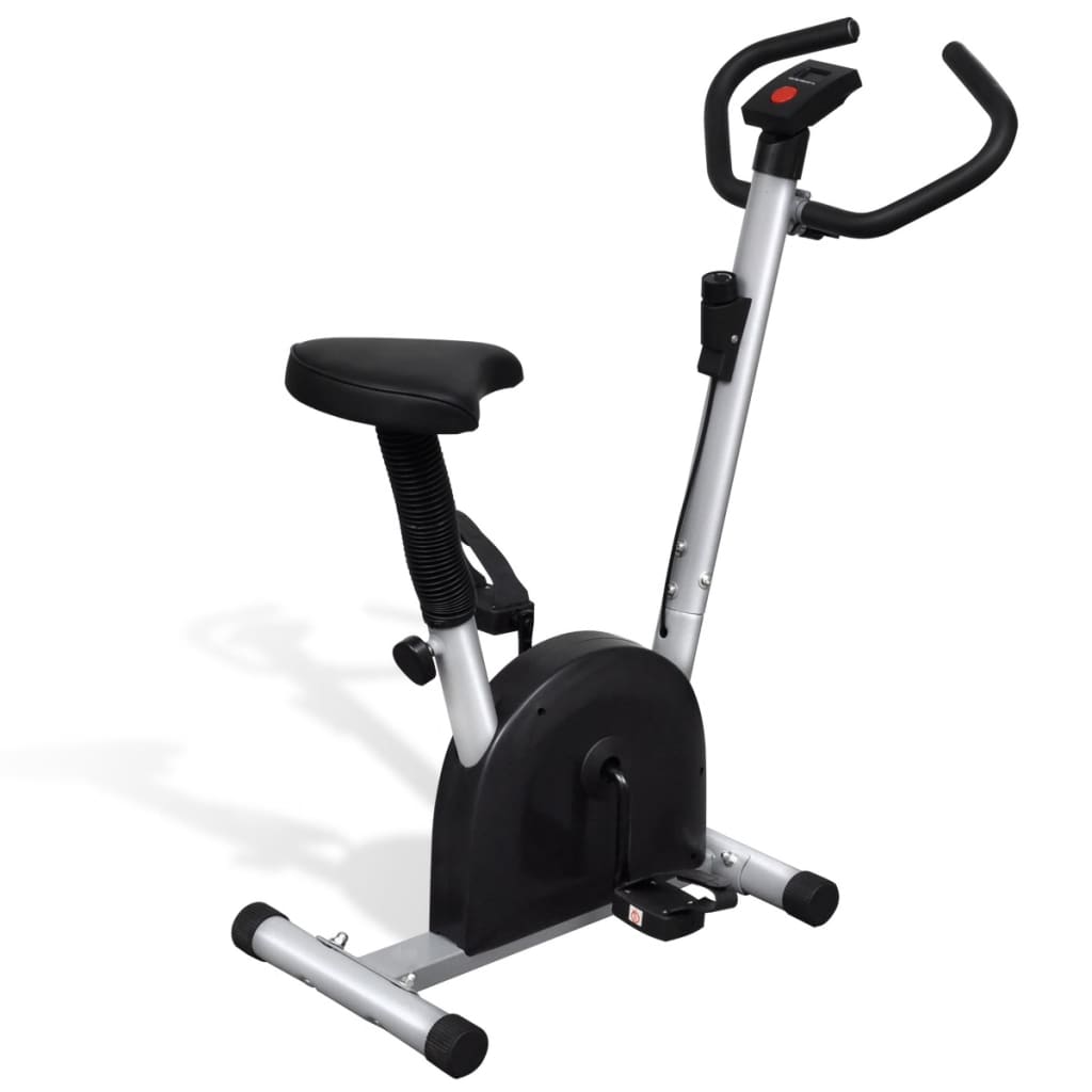 

Fitness Exercise Bike With Seat