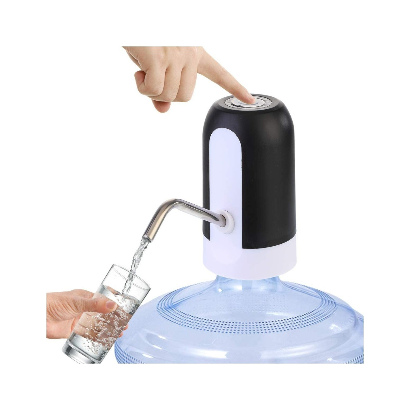 TEMU Automatic Water Dispenser Portable Pump For Bottles