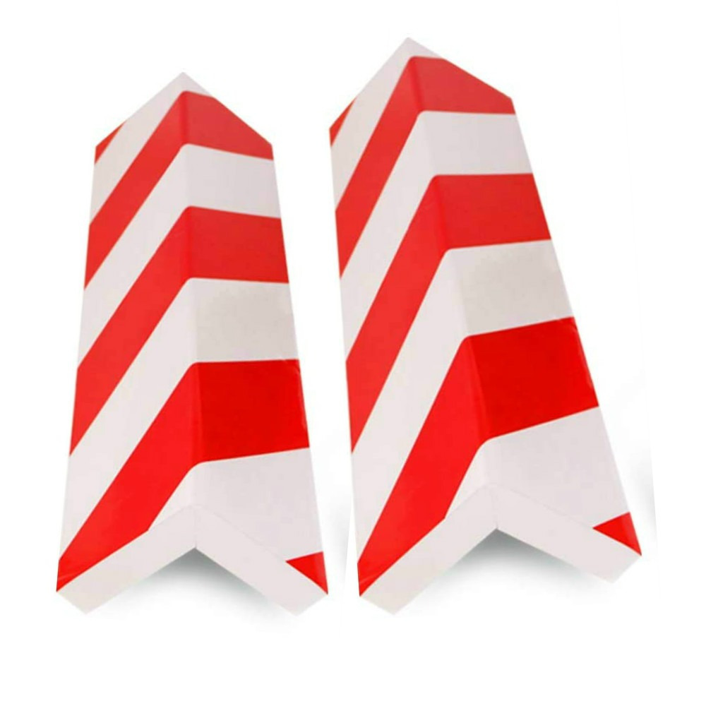 TEMU Protector columnas Garaje Protector para Coche Columnas Parking Protector Puerta Garaje Esquina Parking