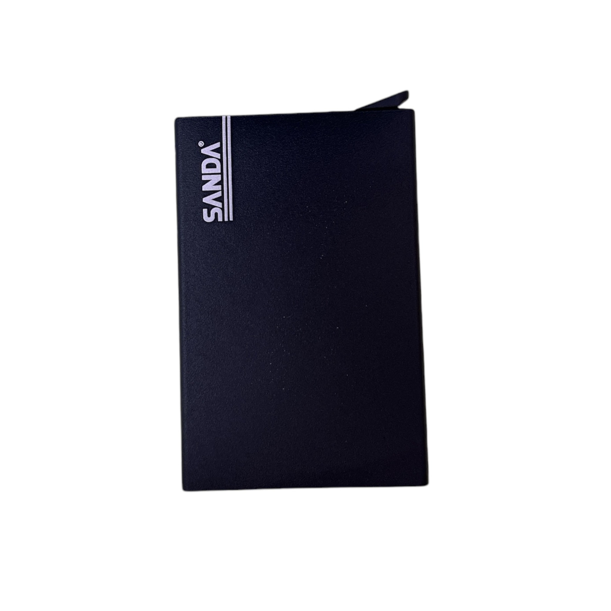 TEMU Portatarjeta De Crédito Con Tecnología Anti-robo De Metal, Estuche De Tarjetas,Tarjetero De Bolsillo Para Hombres Y Mujeres