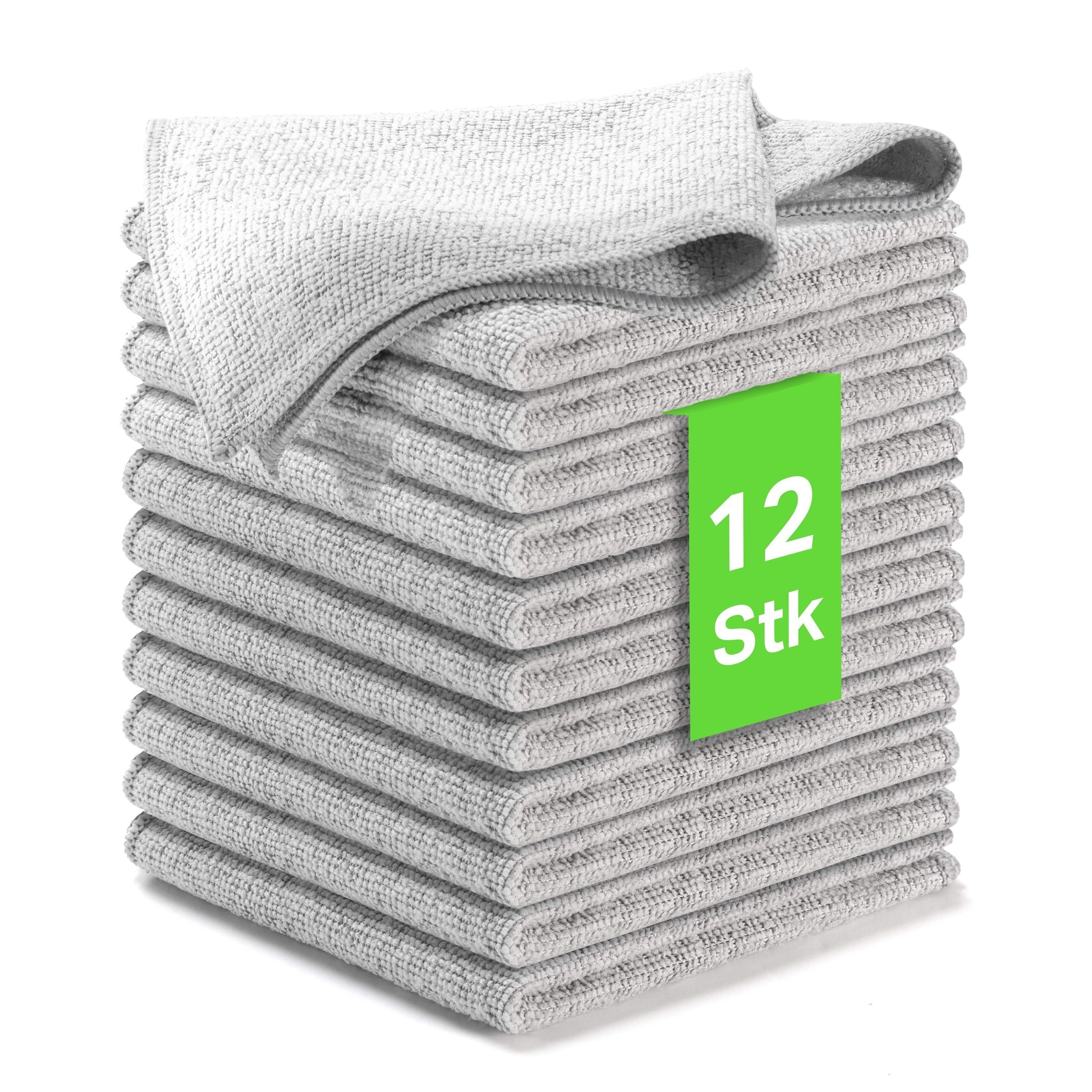 E-shop Putztücher Mikrofaser Putzlappen Reinigungstücher Poliertuch | 30x30 cm