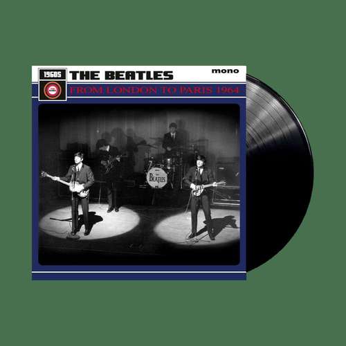 from london to paris 1964 vinyl album