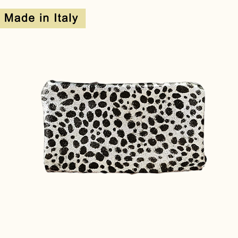 

Leather Bags, New Personalized Card Holder, Wallet, Optional, Made In Italy, Small And Portable, In Europe