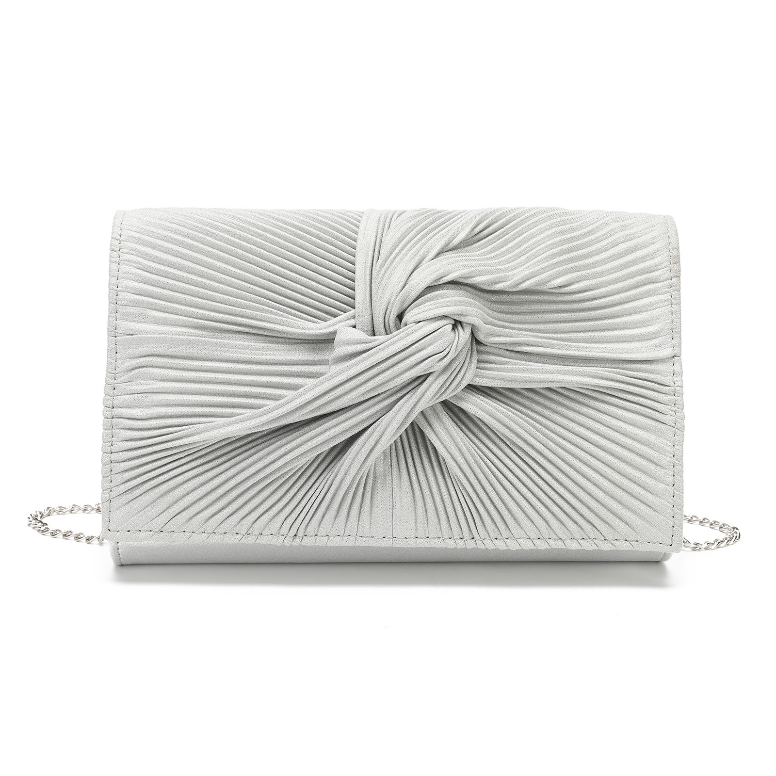 TEMU Women's Clutch Elegant Evening Bag Envelope Shoulder Bag Crossbody With Chain For Wedding Party Prom Holiday Gift