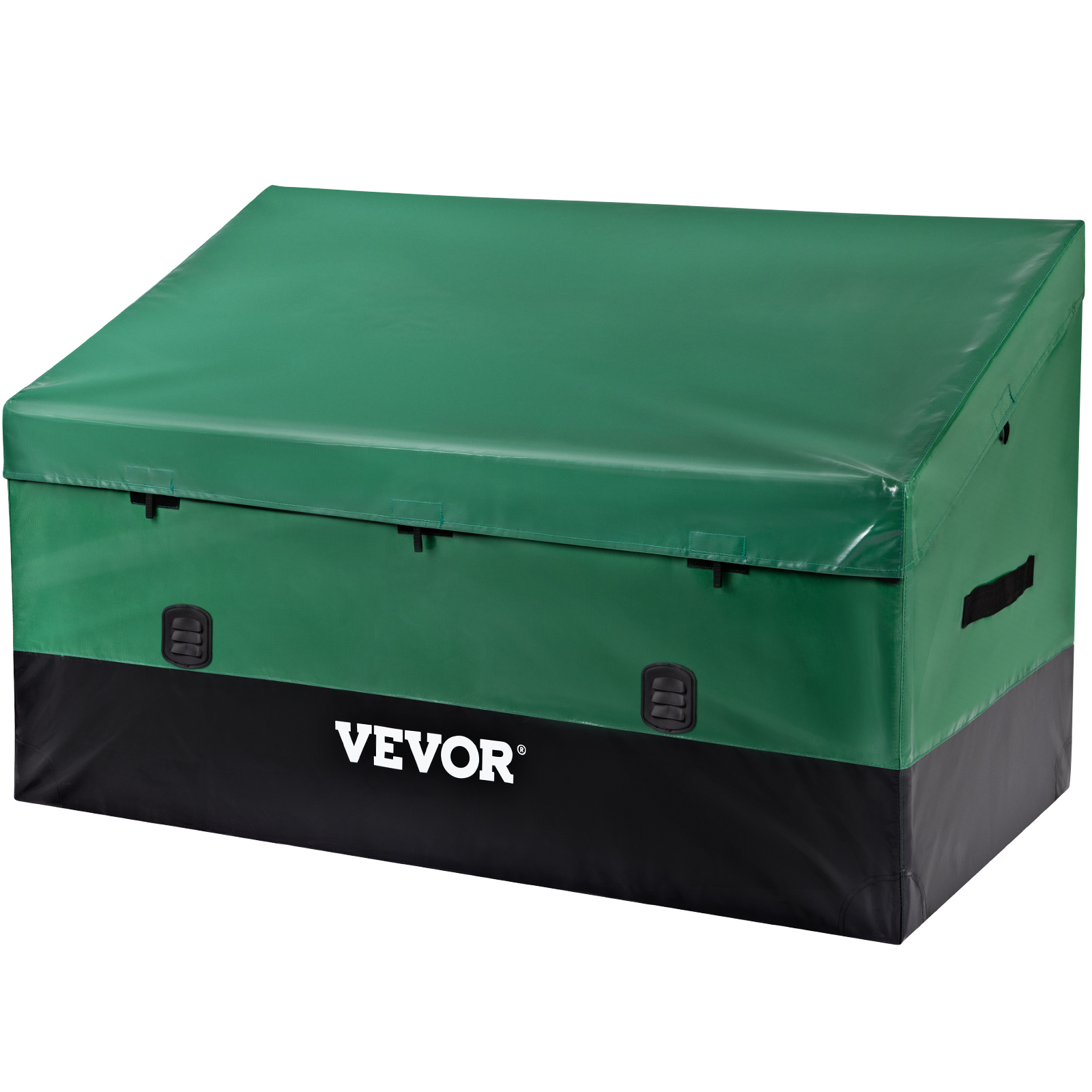 E-shop VEVOR Aufbewahrungsbox für den Außenbereich Terrassen- 150 Gallonen PE-Plane
