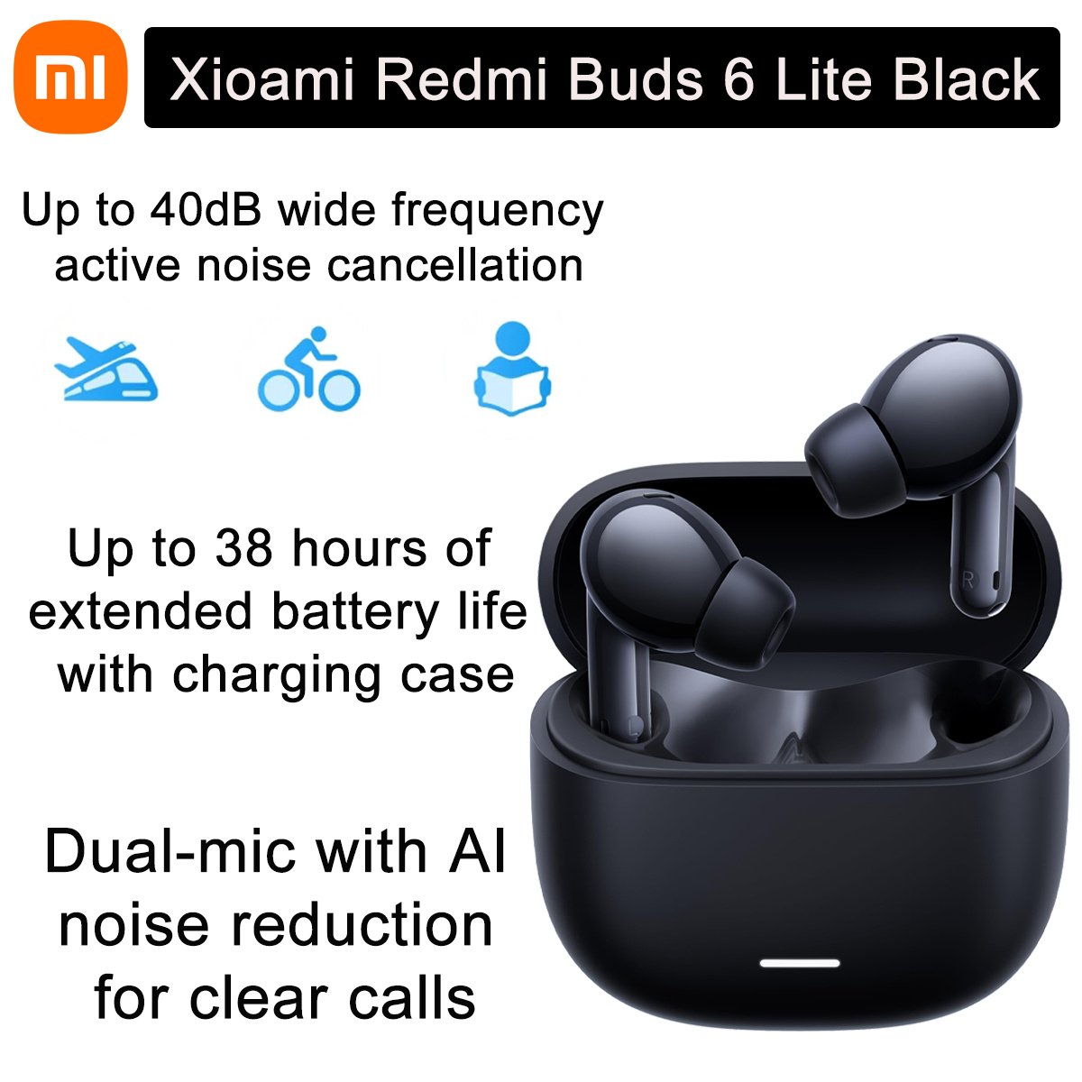 

Xiaomi Buds 6