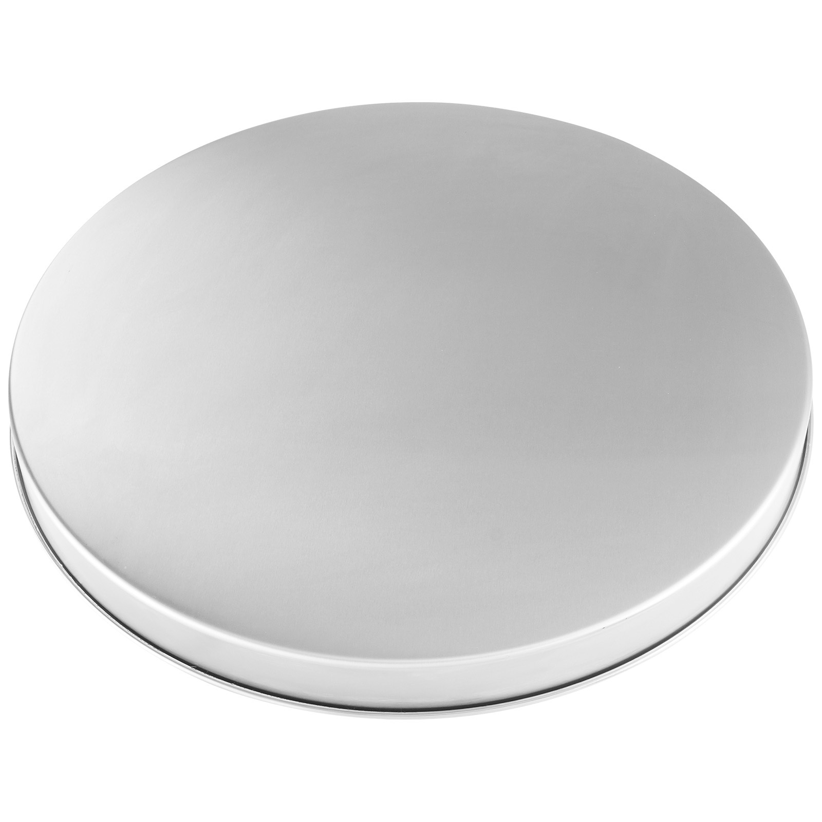 Vevor 27" Heavy Duty Round Cover Lid Spark Screen Outdoor Wood Burning