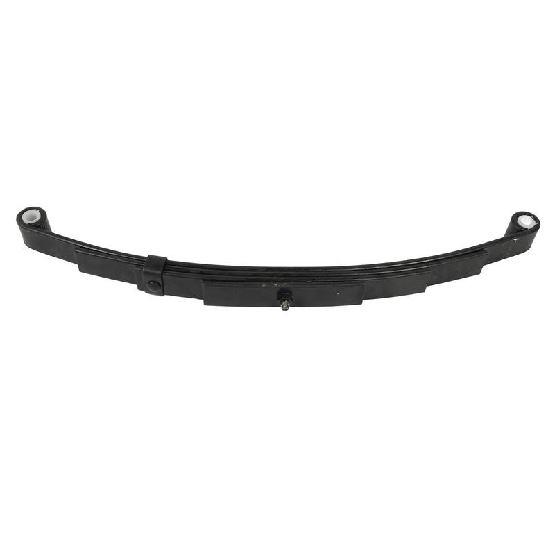 LIBRA 4-Leaf Trailer Springs - Heavy Duty 1750lb Capacity Set Of 4 For 3500lb Axles