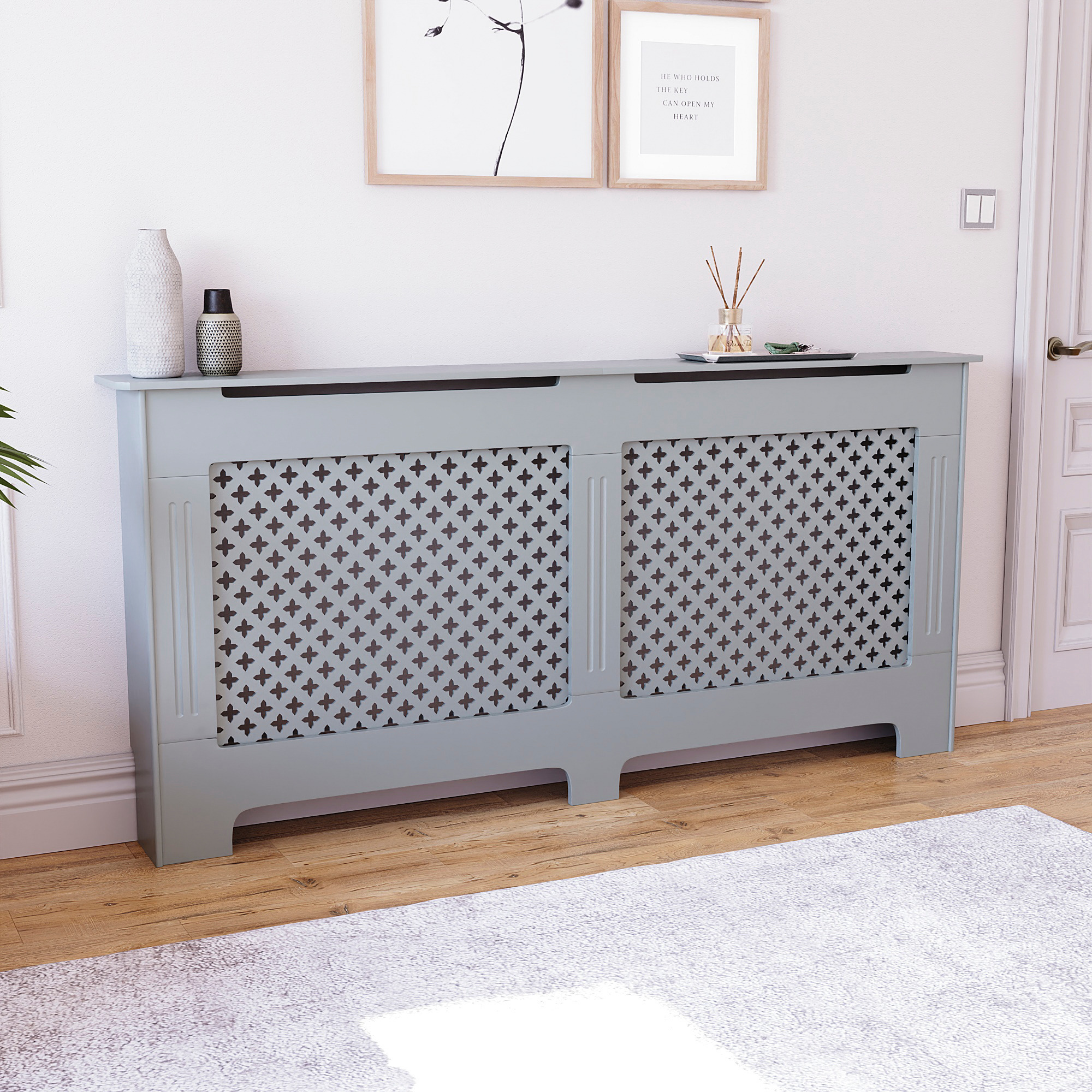 home radiator cover - United Kingdom