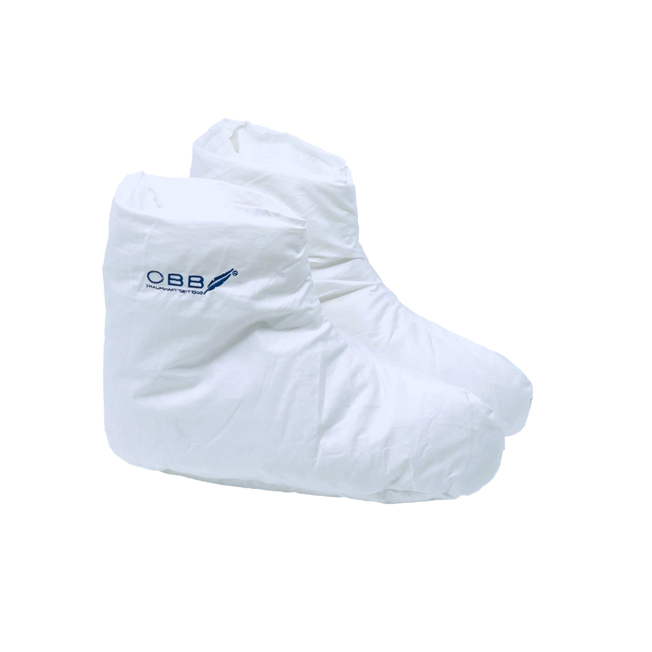 Down Slippers, Regina Living Est. 1967 Edition