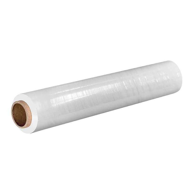 TEMU Clear Shrink Wrap Pallet Wrapping Film 400mm X 150m Stretch Heavy Duty Packaging Plastic Wrap New