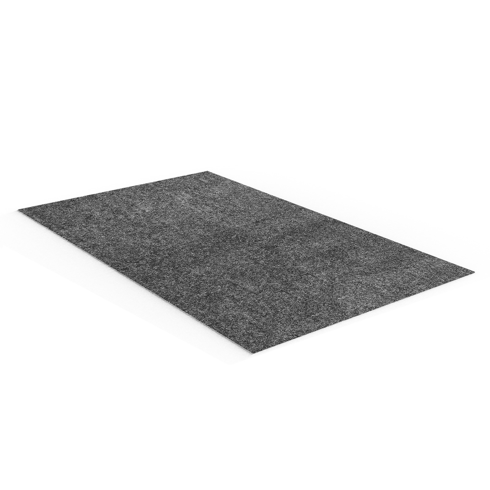 Image of Vevor Waterproof Garage Floor Mat For Under Car, 914.4x1524 Mm Compact Size Heavy Duty Containment Mat With , Protects Garage Floor From Water, Mud And Oil, For Garages, Greenhouses, Entrance