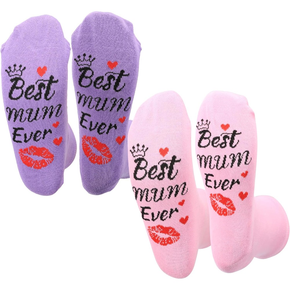 TEMU Socks Birthday Gifts For Dad Grandad Mum Father's Day Gifts Day Gifts Christmas Gifts