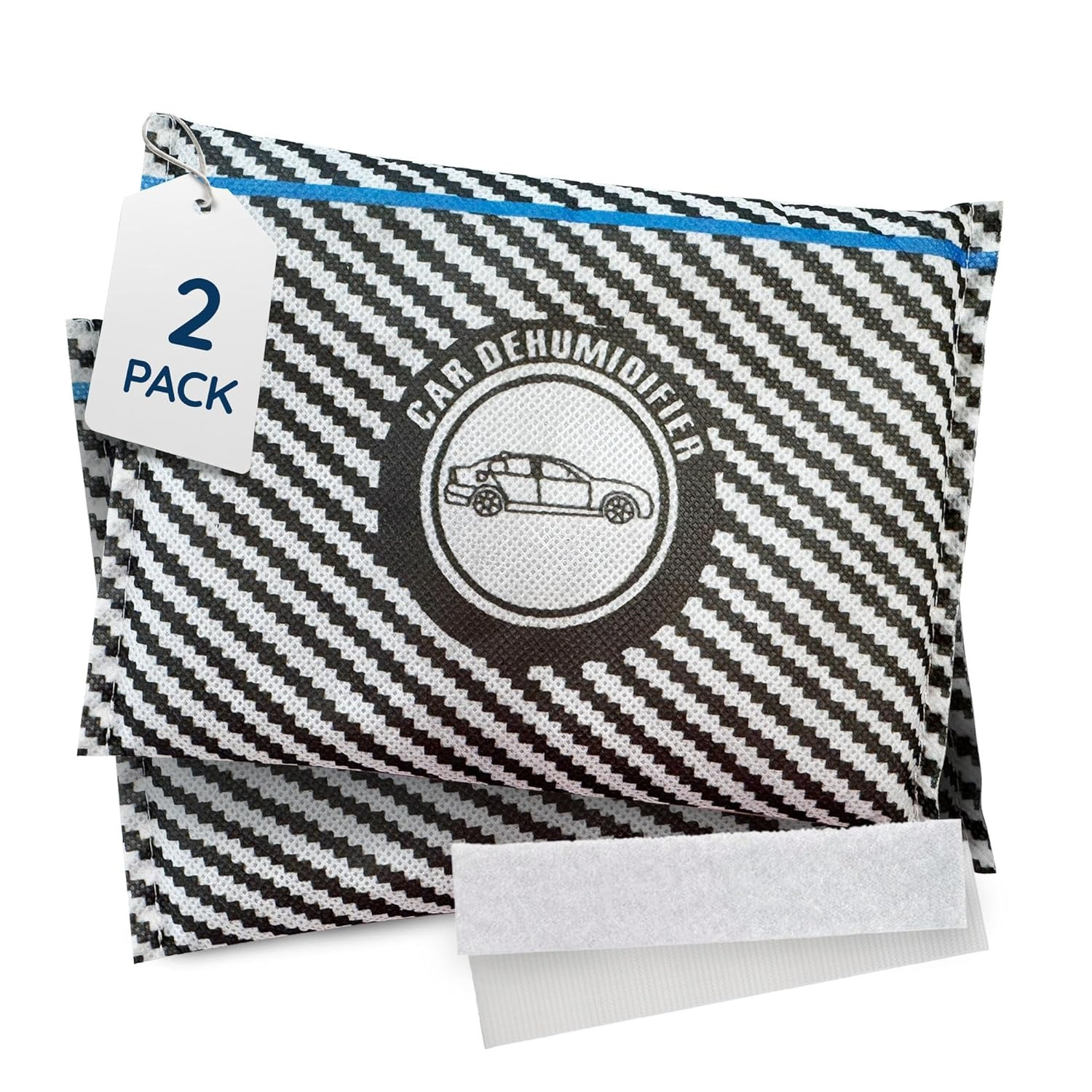 TEMU 200g Silica Gel Car Dehumidifier, Dry Air, Reusable Moisture Absorber Bag, Automotive Dehumidifier, Keep Windows . Prevents Condensation