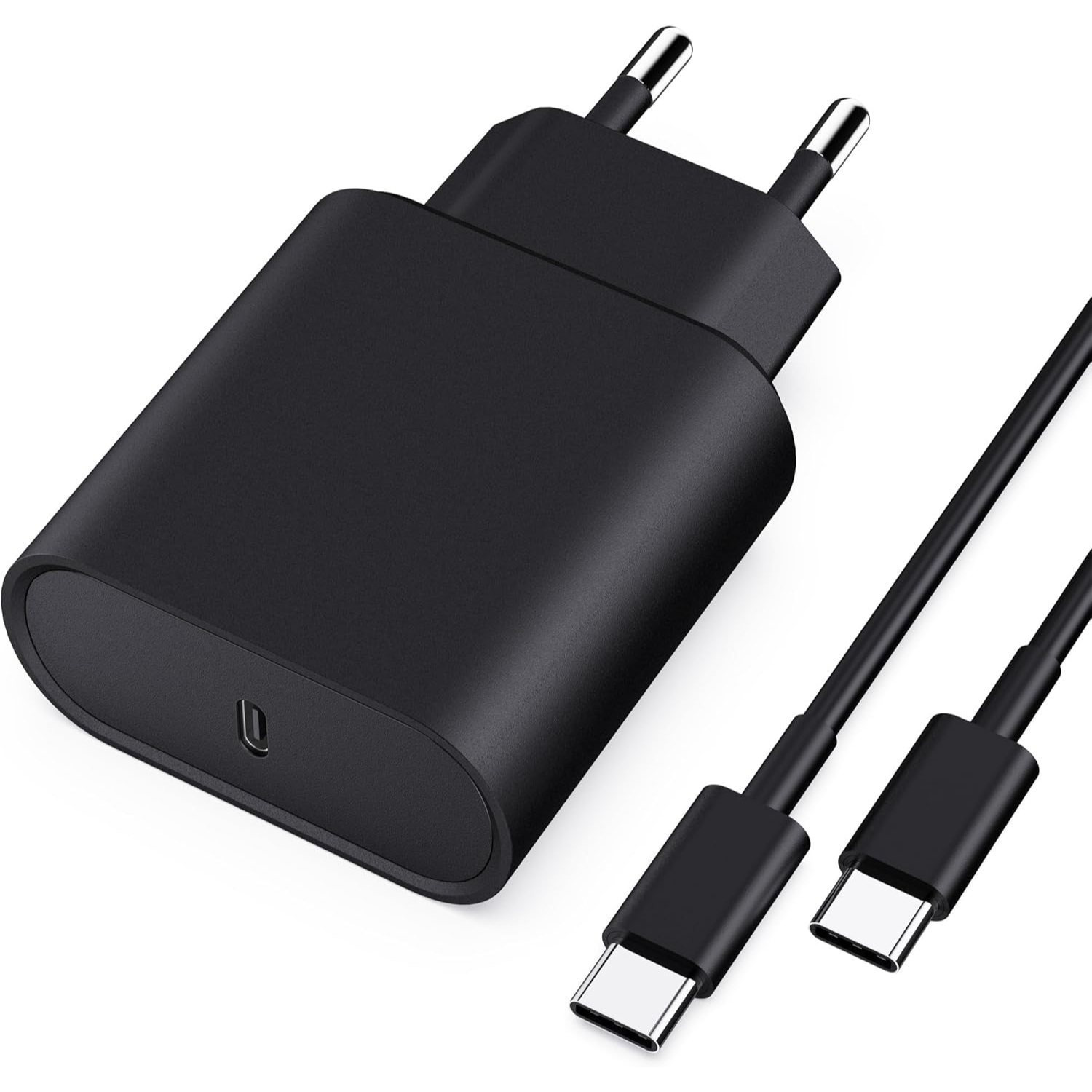 

Usb C Charger, 25w Power Adapter Fast Charger S24/ S24+ /s24 Ultra /s23/s22/s21/s20/note20/a73 /a53/a52/s10, Usbc Adapter Plug Power Charging Plug Charging Adapter Socket