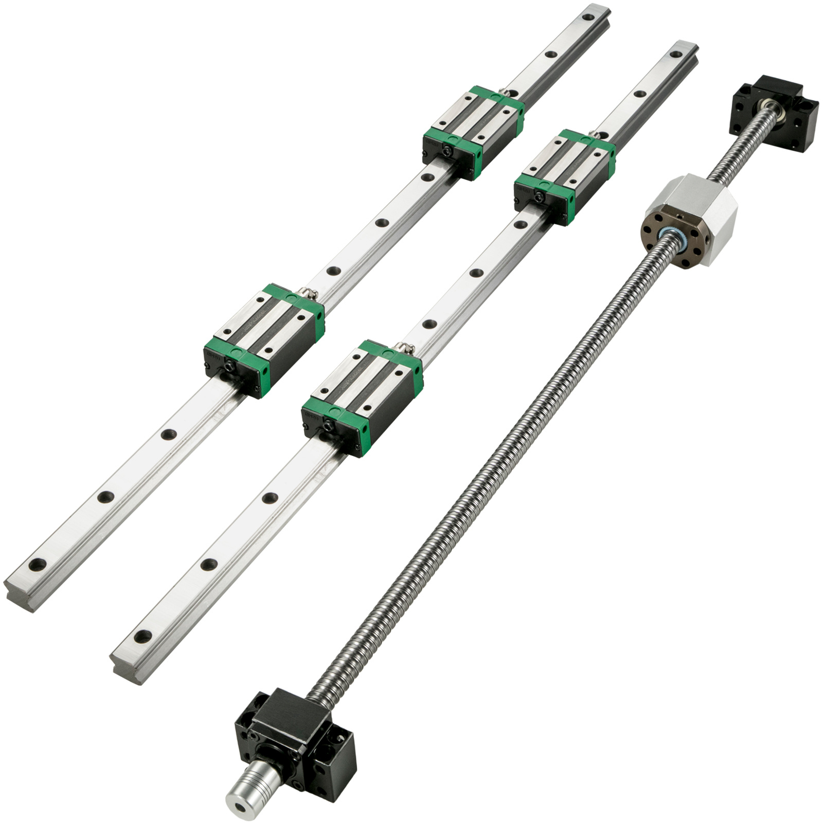 Vevor Linear Hgr20-1000mm For Cnc Kit