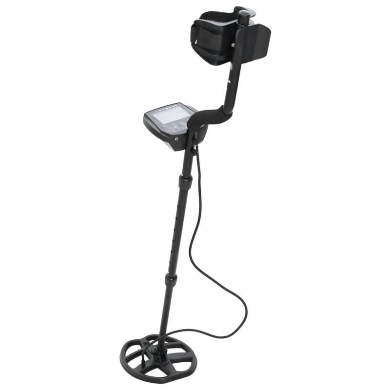 

Metal Detector 20 Cm Search With Lcd Display