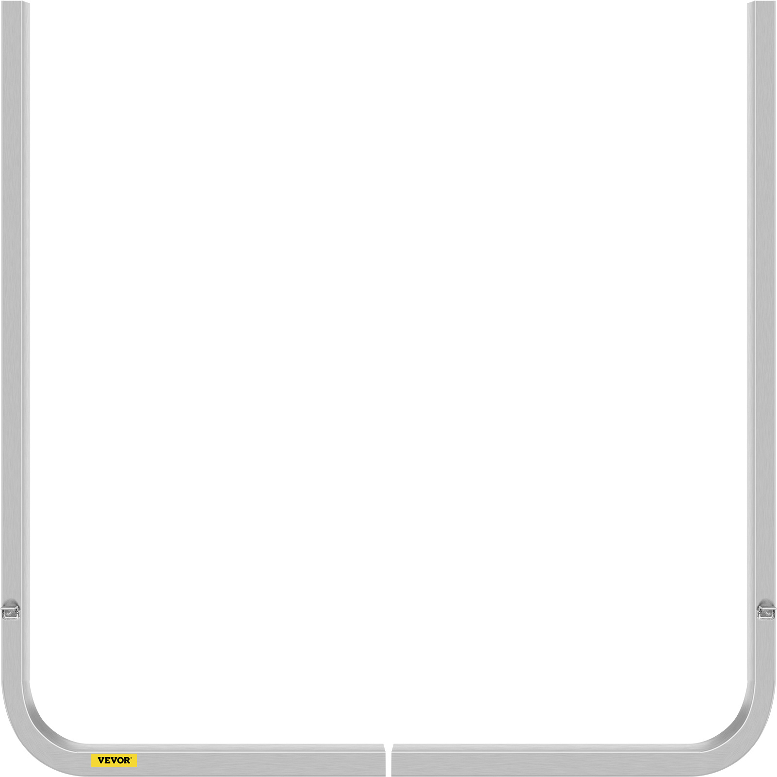 Image of Vevor Boat Trailer Guide-ons, 46\", Aluminum Trailer Guide Ons, Rust-resistant Trailer Guides With Adjustable Width, Mounting Parts Included, For Ski Boat, Fishing Boat Or Sailboat Trailer"