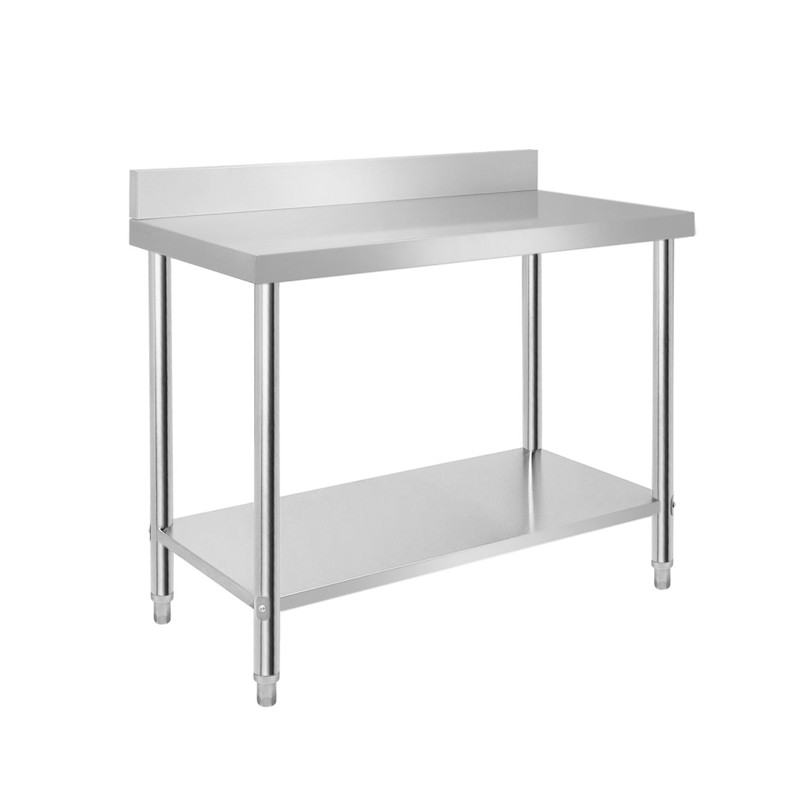 

Stainless Table Stainless Steel Table With Upstand Food Preparation Table Commercial Work Table For Kitchen